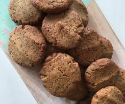 Lemon & Poppyseed Spiced Biscuits