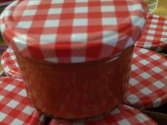 Mum's Tomato Relish
