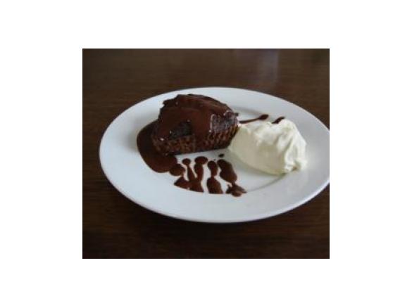 Kris's Blackforest Puddings