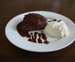 Kris's Blackforest Puddings