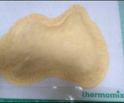Ham & Cheese Empanada - with an Aussie touch