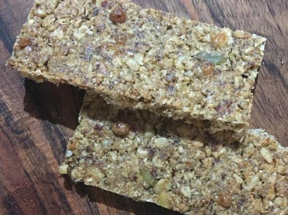Muesli Bars - Allergen & School Friendly