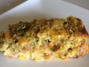 Zucchini vegetable slice