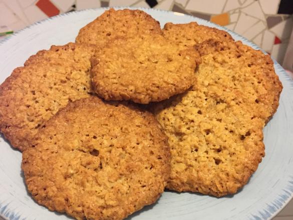 Oat biscuits