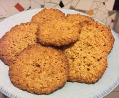 Oat biscuits