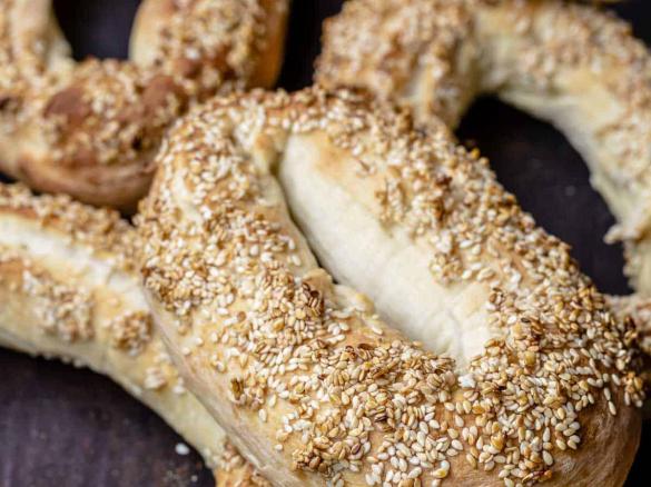 Jerusalem Bagels