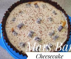 Mars Bar Cheesecake