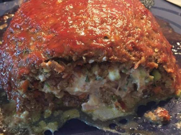 Not Your Average Meatloaf