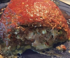 Not Your Average Meatloaf