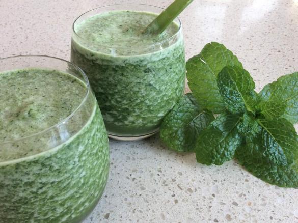Cleansing Green Smoothie