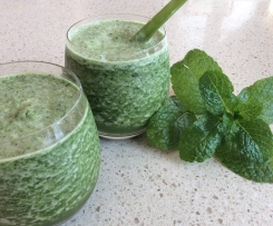 Cleansing Green Smoothie