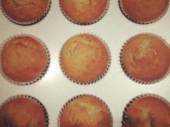 Best Banana Muffins