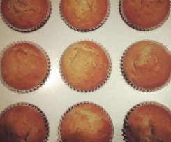 Best Banana Muffins