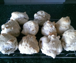 Gluten Free/Yeast Free Rolls