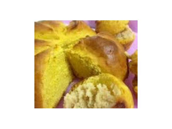  Pumpkin Maple Scones 