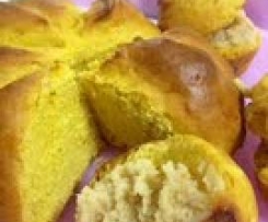  Pumpkin Maple Scones 