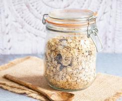 Megs Home made Muesli