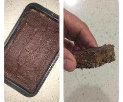 Raw Peanut Butter slice