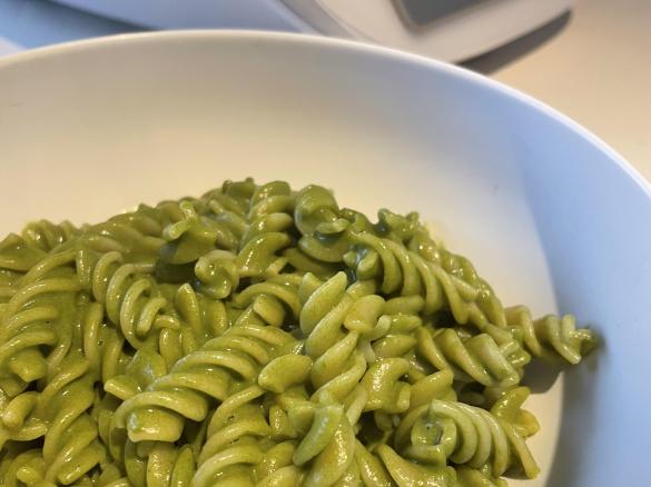 Thermo Papa's Spinach "Monsta" Pasta Sauce