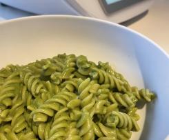 Thermo Papa's Spinach "Monsta" Pasta Sauce