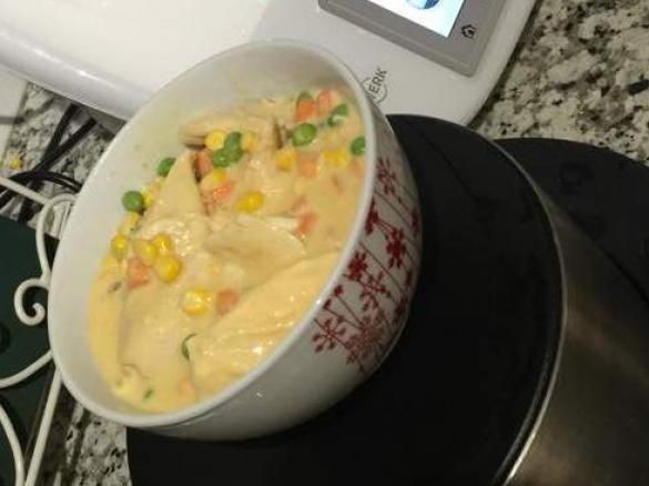 Throw together Chicken