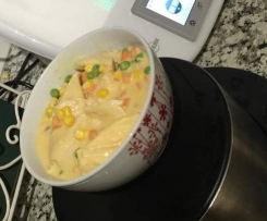 Throw together Chicken