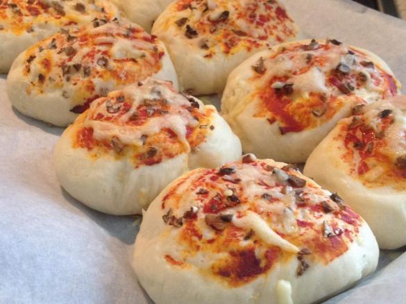 Pizza/ Savoury rolls