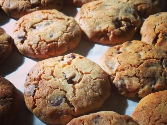 Chocolate Chip Cookies