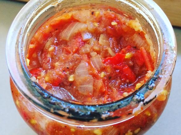 THAI HOT CHILLI SAUCE