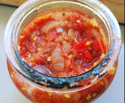 THAI HOT CHILLI SAUCE