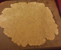 Gluten free Pizza base