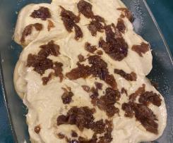 Vegan pouring cream for savoury recipes