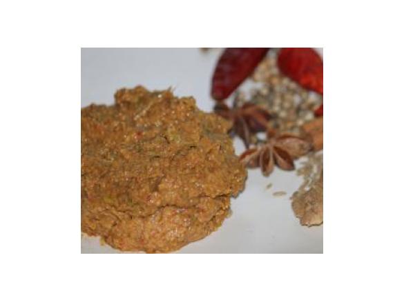 Rebecca's Nonya Curry Paste
