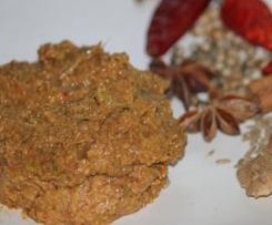 Rebecca's Nonya Curry Paste