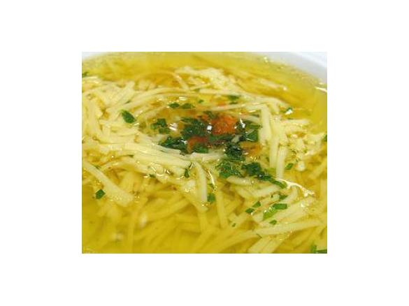 Quick & Easy Chicken Noodle Soup