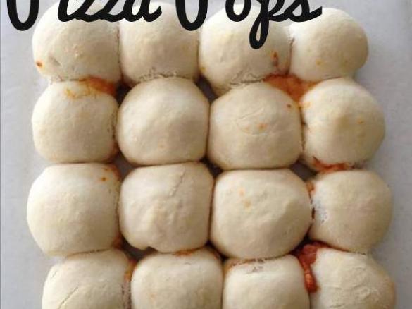 Pizza Pops