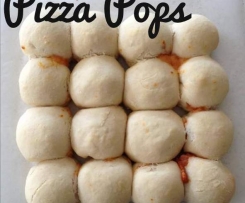 Pizza Pops