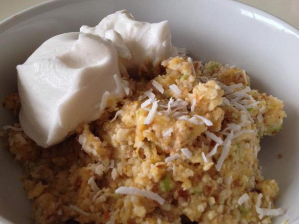 Cold-Buster CADA (PALEO, Vegan, Gluten Free, Sugar Free)