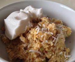 Cold-Buster CADA (PALEO, Vegan, Gluten Free, Sugar Free)