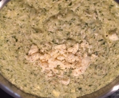 Chicken, Spinach & Fetta Risotto