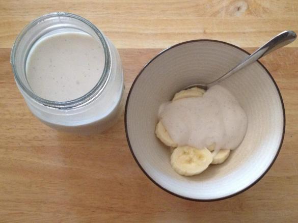 Vanilla Coconut Yoghurt (Gluten, Dairy and Refined Sugar Free)