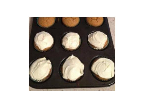 Allergy Friendly "Cream Cheese" Frosting