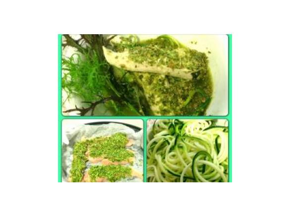 chicken pesto 300cal per serve