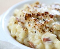 Lorraine Pascale's Glam Mac & Cheese