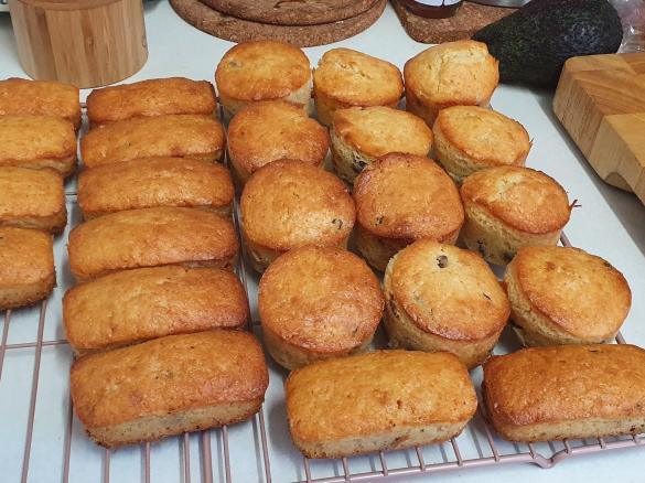 Rhondas Sultana Cake