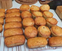 Rhondas Sultana Cake