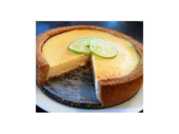 Traditional Key Lime Pie