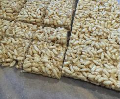 LCM bars - low sugar