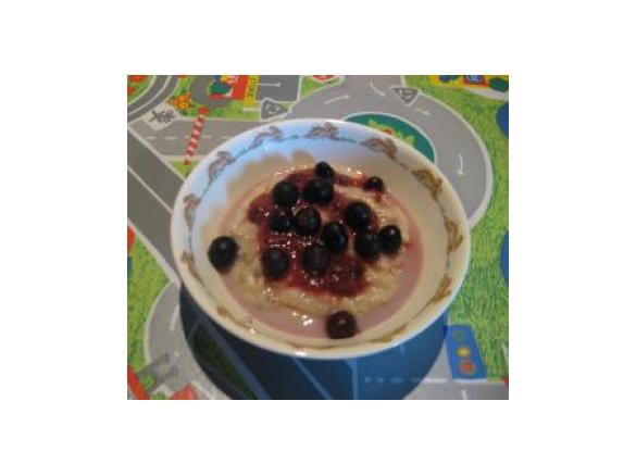 Nutritious Baby Porridge