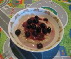 Nutritious Baby Porridge